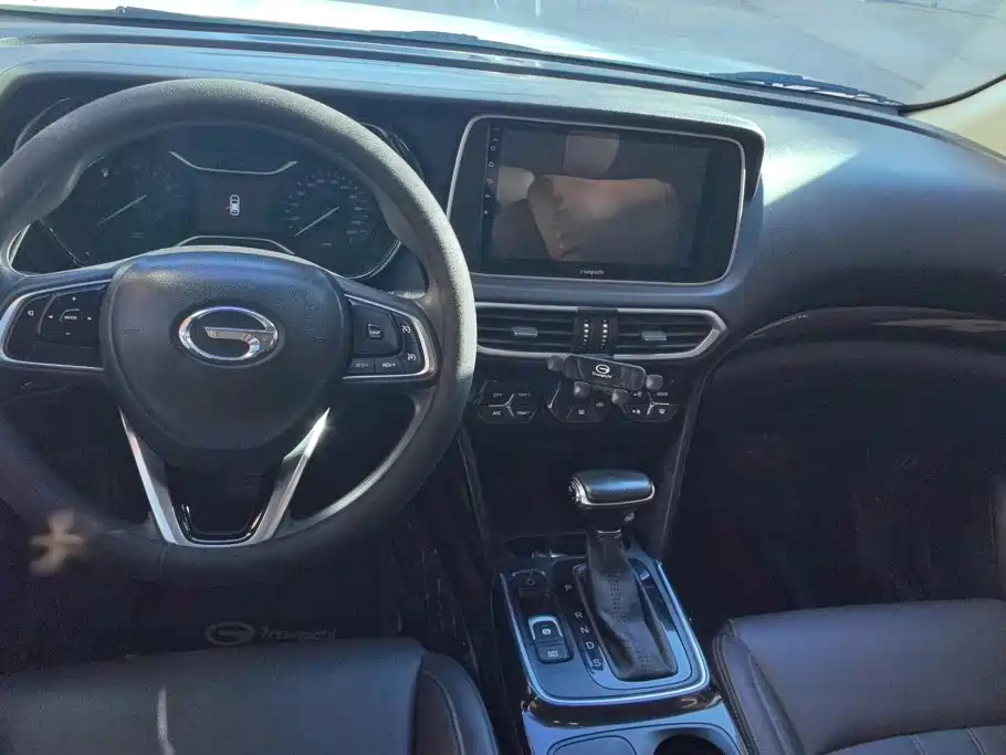 GAC Motor Trumpchi GS4 — миниатюра 12