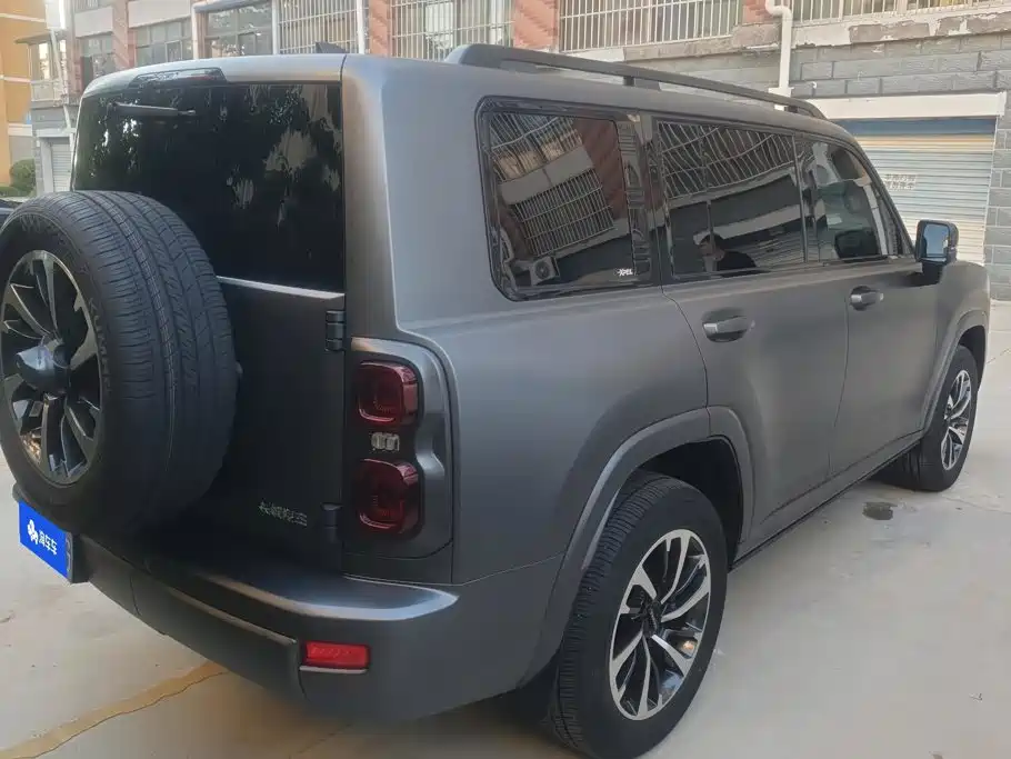 Haval H9 — миниатюра 3