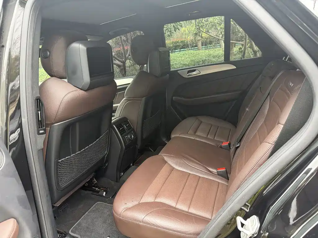 Mercedes-Benz M A MG M AMG 2014 AMG ML 63