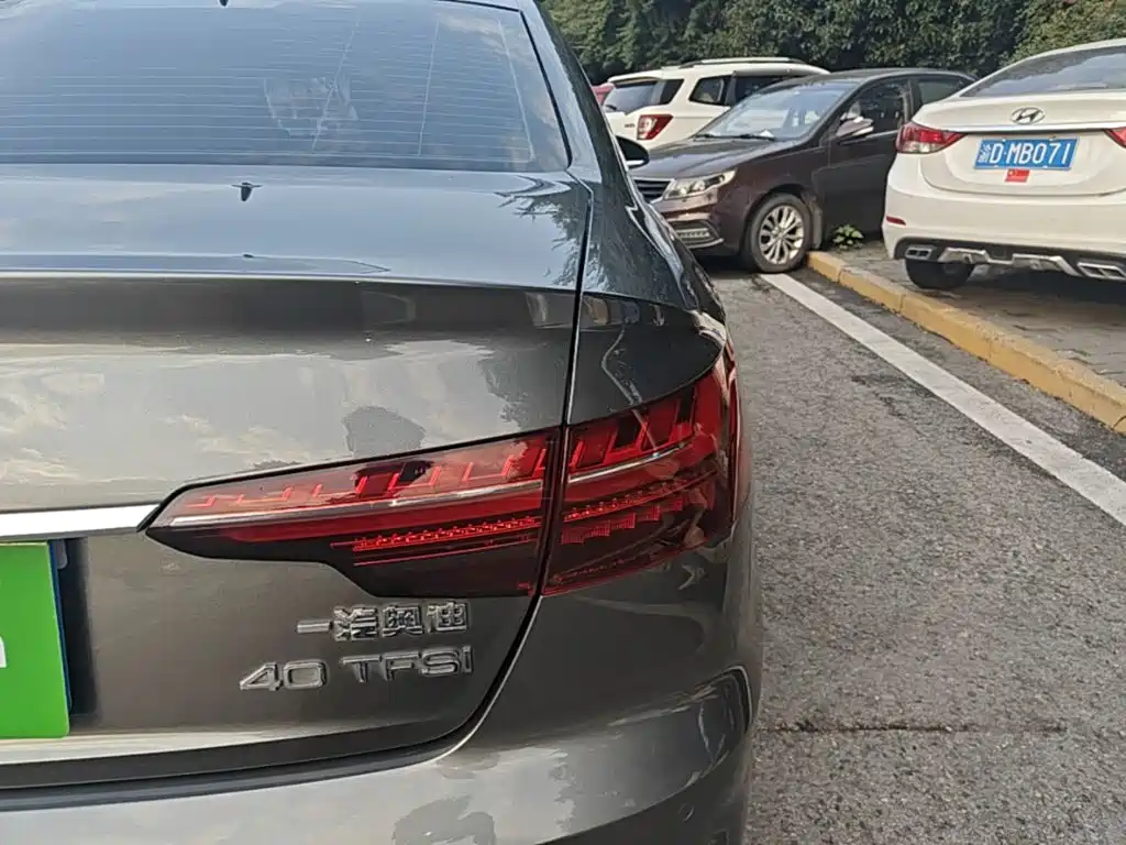 Audi A4L — миниатюра 8