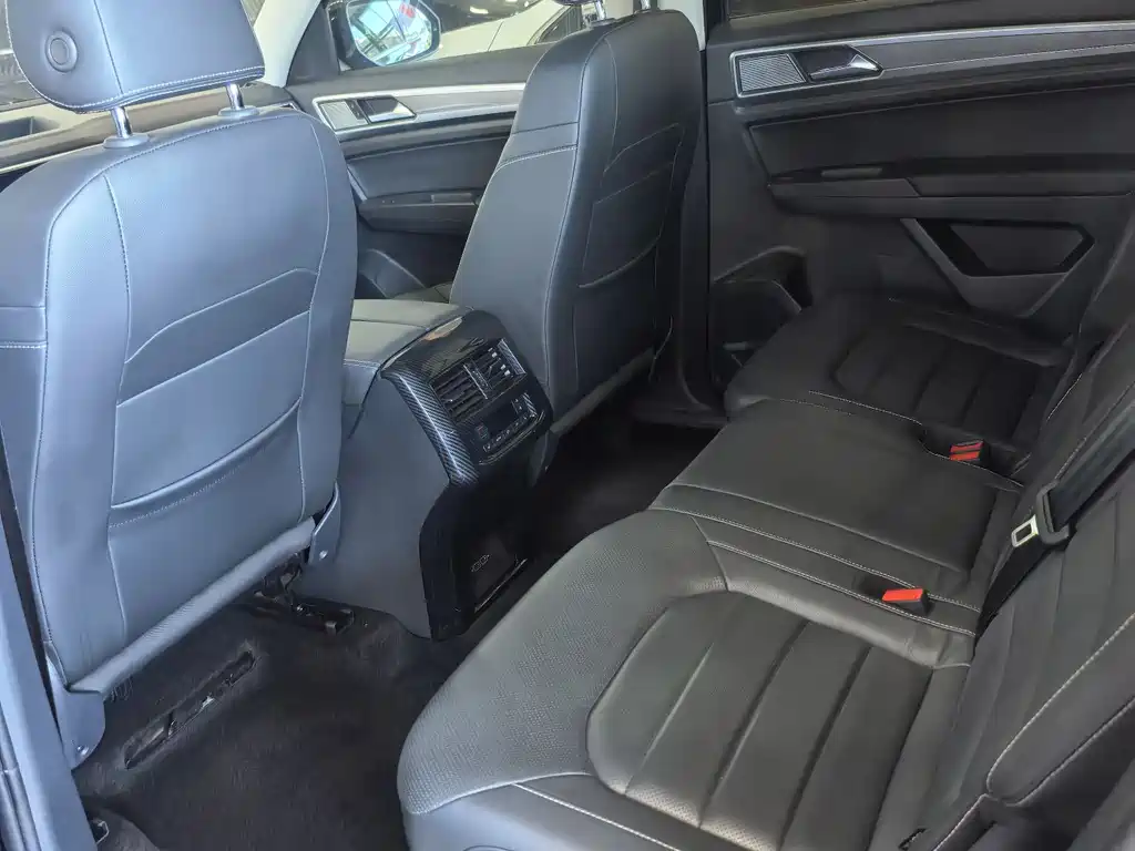 Volkswagen Teramont 2020 380TSI Luxury VI
