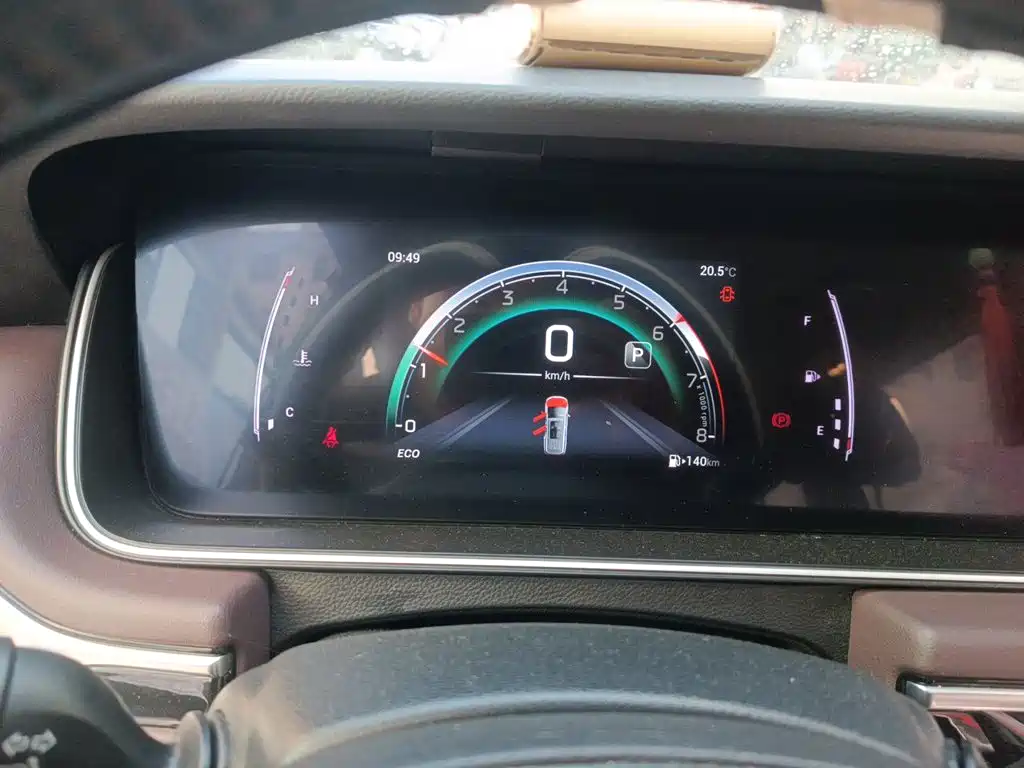 GAC Motor Trumpchi M6 — миниатюра 7
