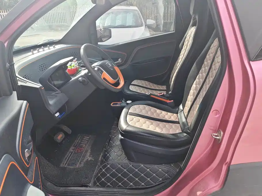 Baojun E100 — миниатюра 9