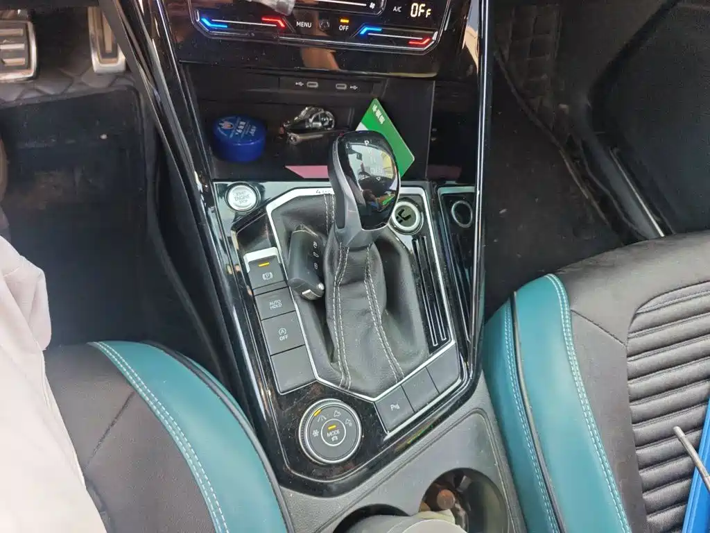 Volkswagen Tayron — миниатюра 10