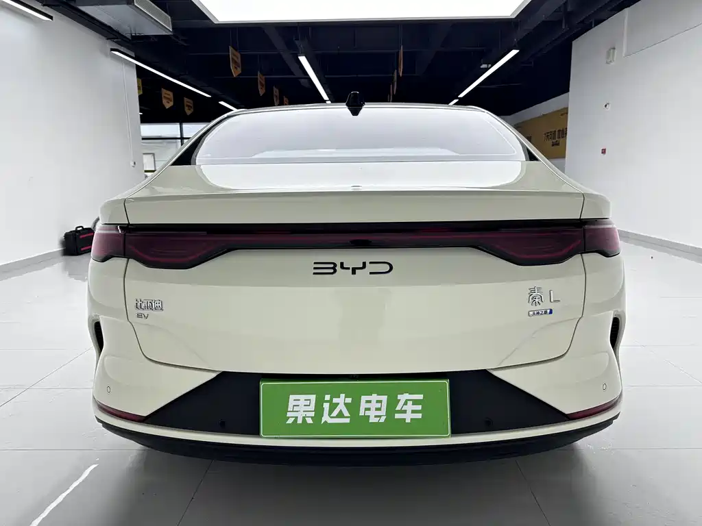 BYD Qin L L 2025 EV 545KM