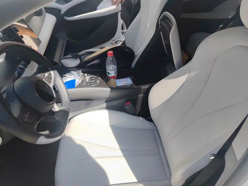 BYD Seal 05 DM-i — миниатюра 11