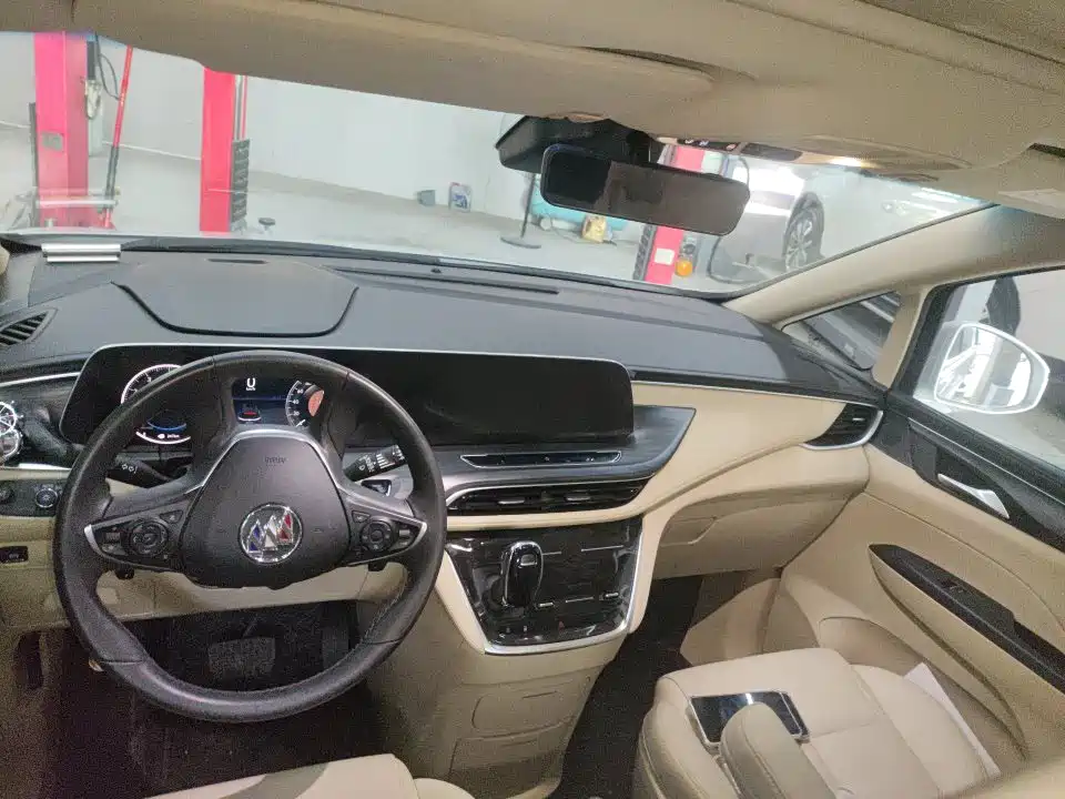 Buick GL8 2022 ES 653T Premium