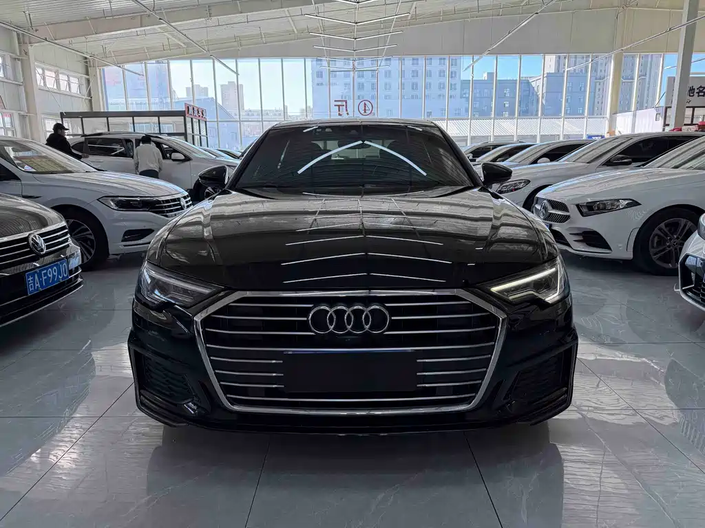 Audi A6L — миниатюра 2
