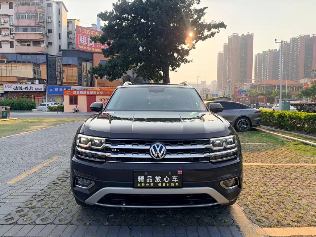 Volkswagen Teramont — миниатюра 2