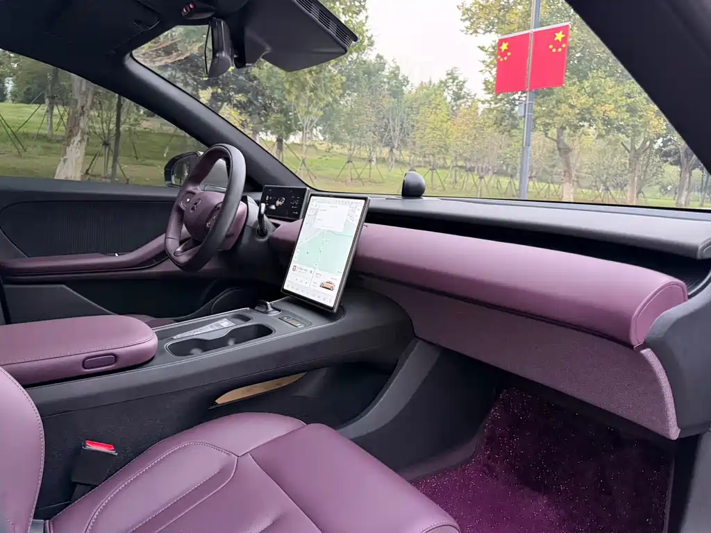 NIO ET5 — миниатюра 13