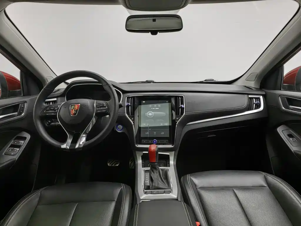 Roewe RX5 — миниатюра 5