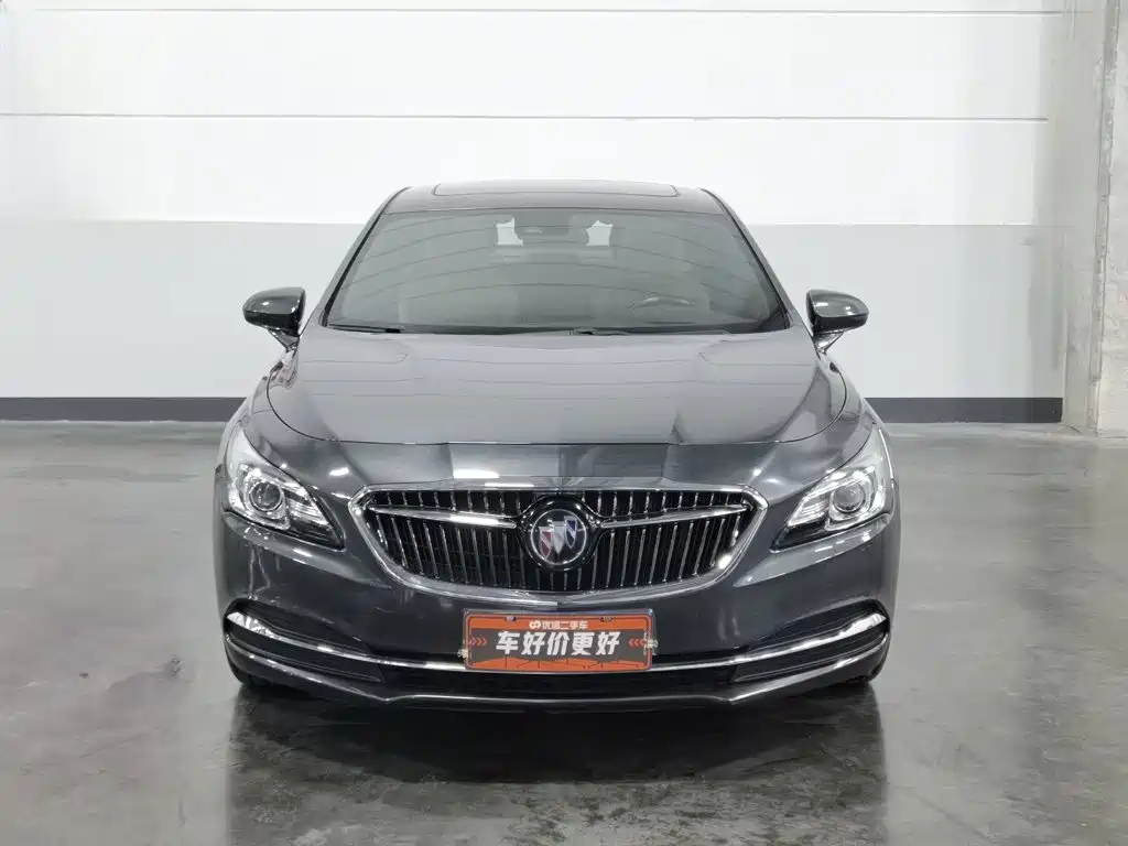 Buick LaCrosse — миниатюра 3