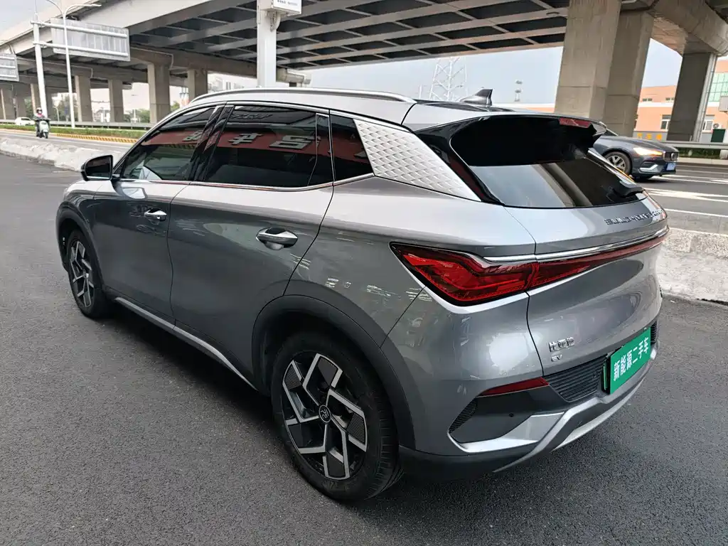 BYD Yuan Plus — миниатюра 19
