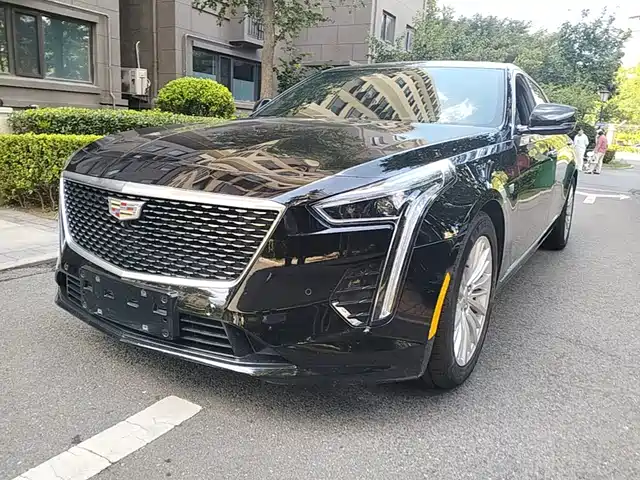 Cadillac CT6
