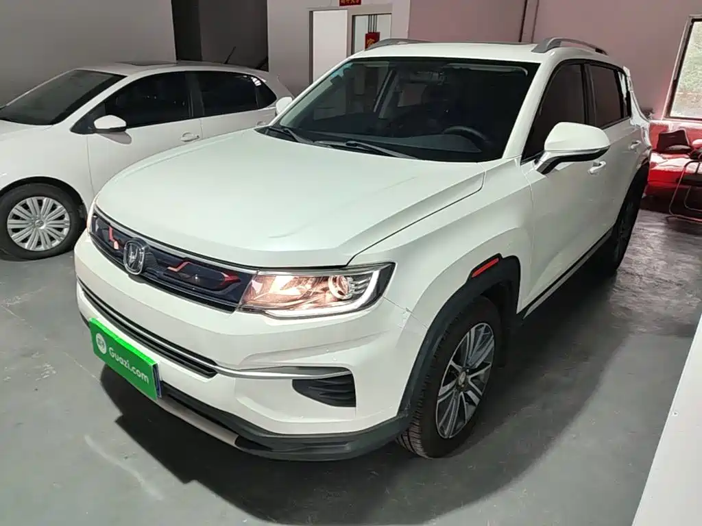 Changan CS35PLUS — миниатюра 2