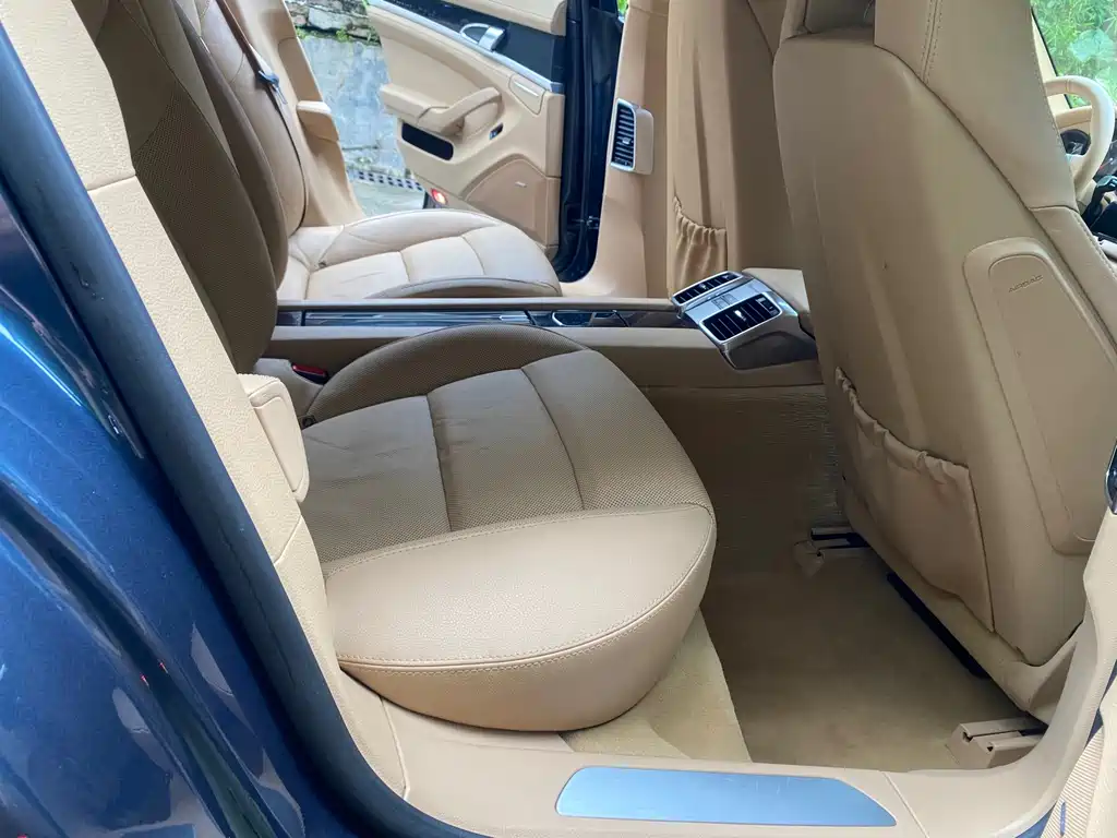 Porsche Panamera — миниатюра 20