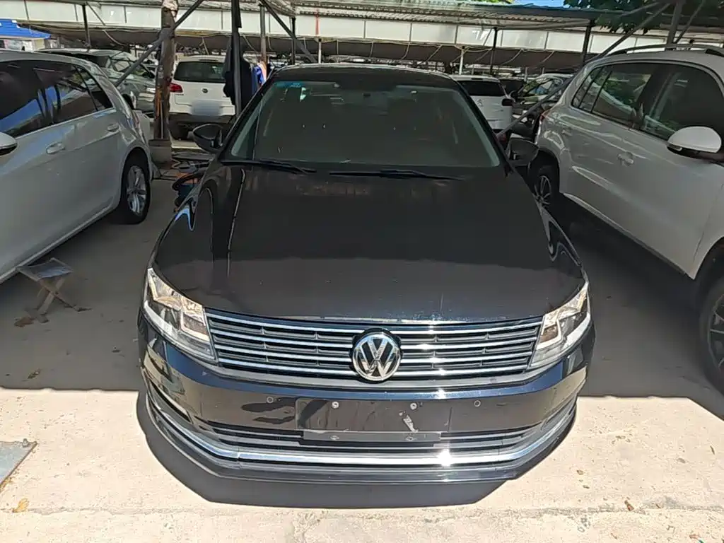 Volkswagen Lavida — миниатюра 3