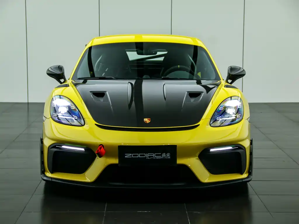 Porsche 718 — миниатюра 2