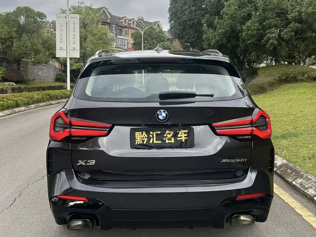 BMW X3