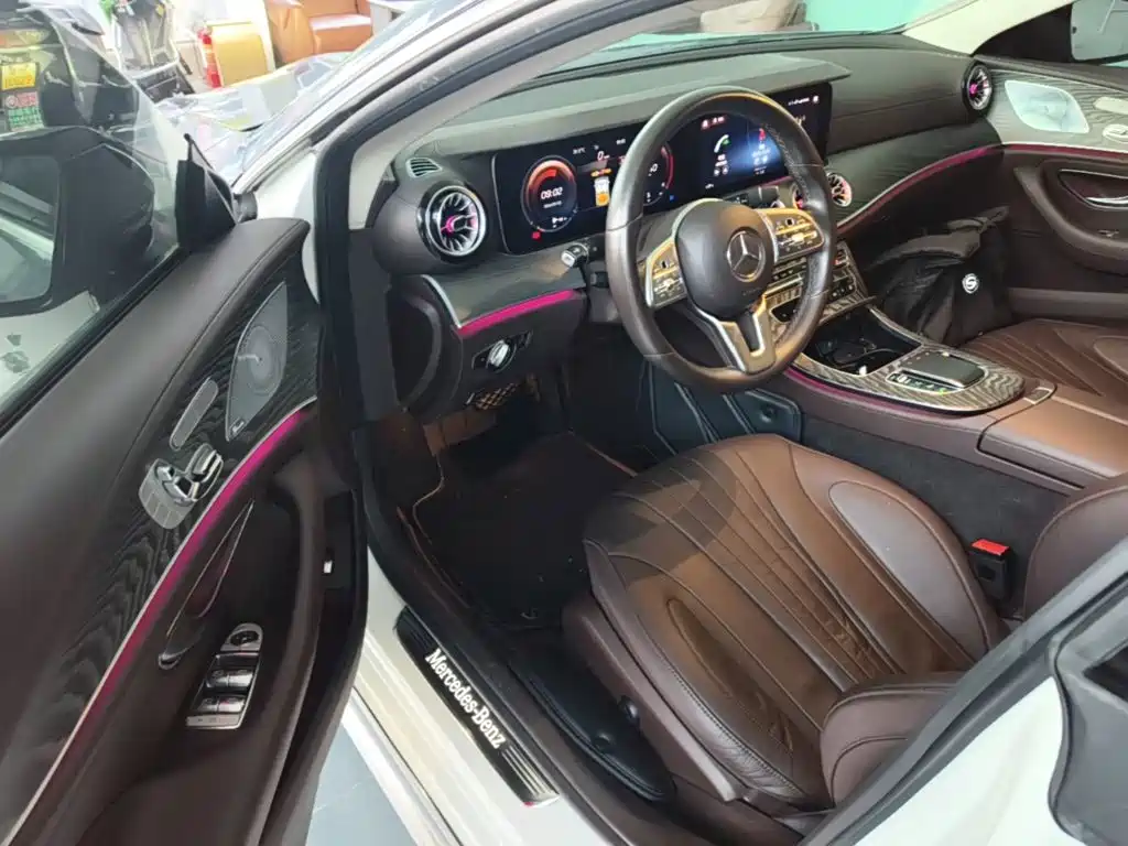 Mercedes-Benz CLS — миниатюра 12