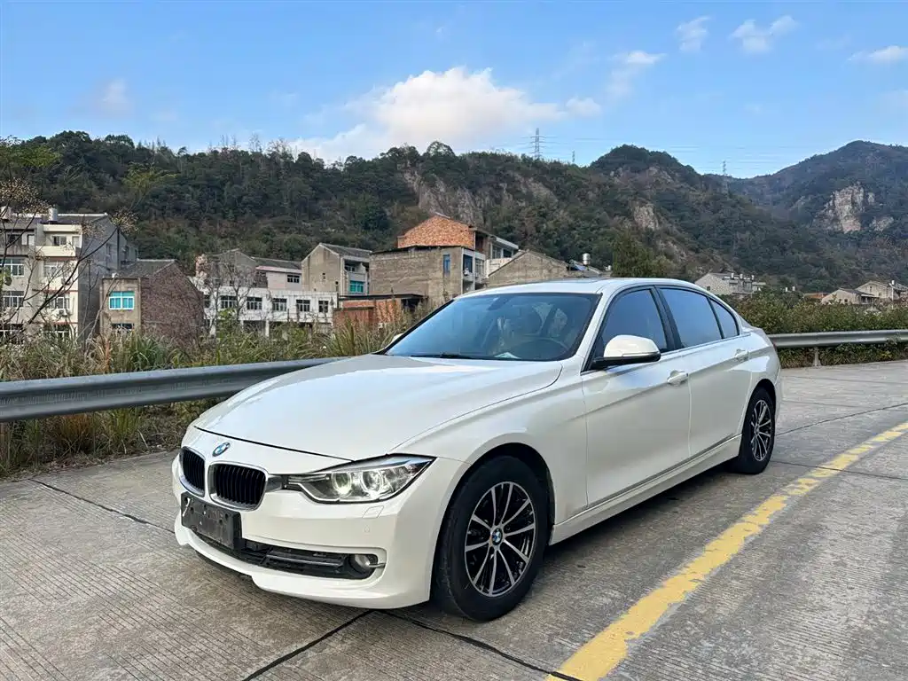 BMW 3 Series 2013