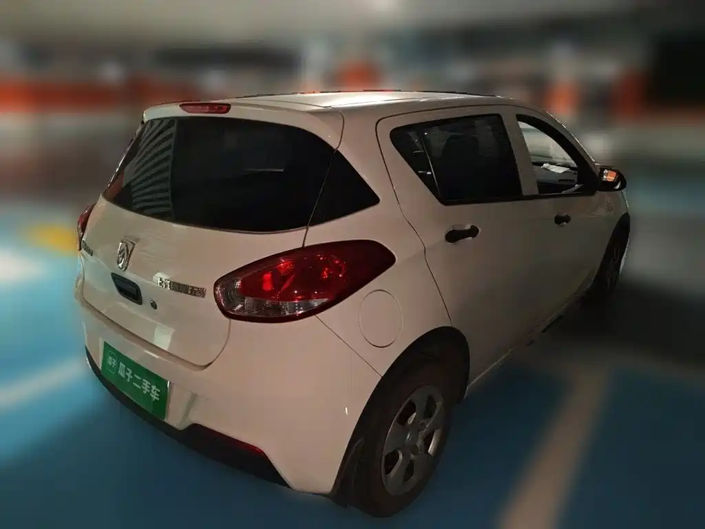 Baojun 310 — миниатюра 6