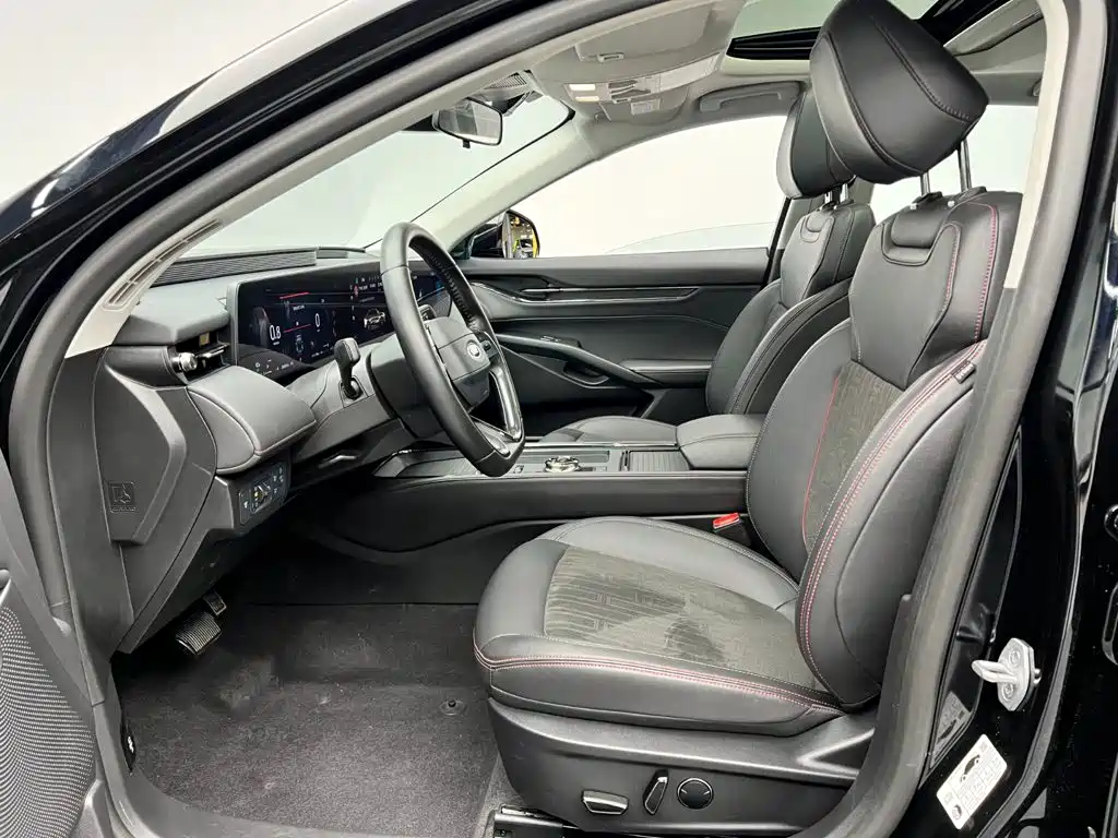 Ford Mondeo — миниатюра 13