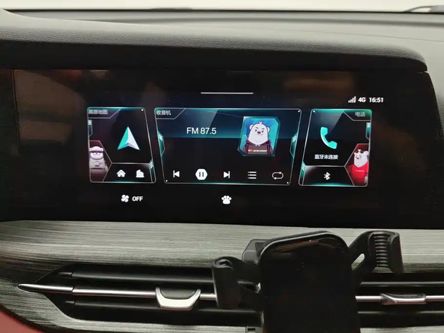Changan CS55PLUS — миниатюра 13