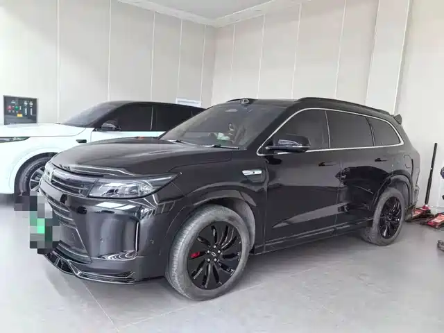 AITO ASK THE WORLD M7 2024