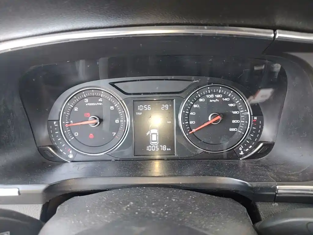 Zotye T600 Coupe — миниатюра 12