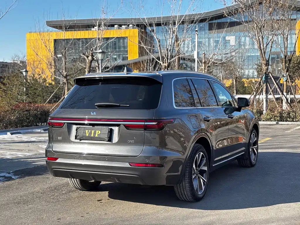 Li Auto IDEAL ONE