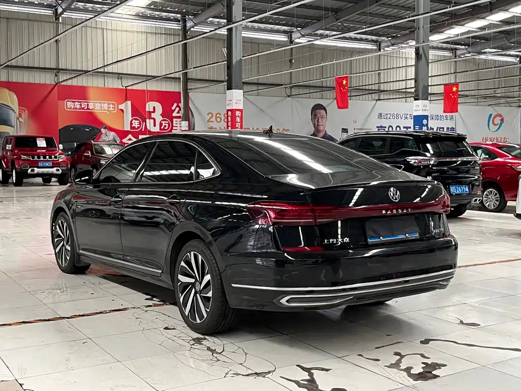 Volkswagen Passat — миниатюра 14