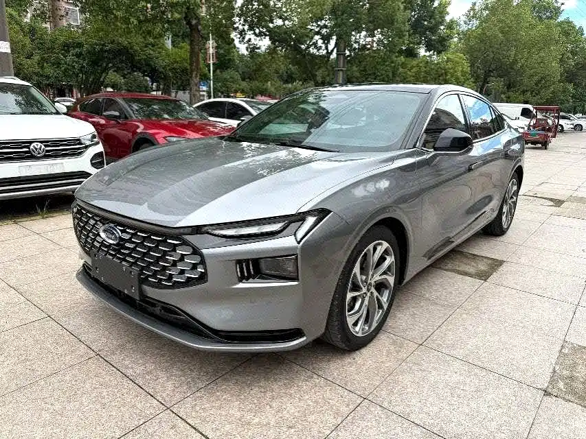 Ford Mondeo — миниатюра 4