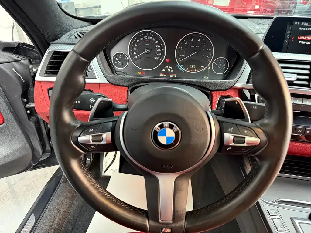 BMW 4 Series — миниатюра 8