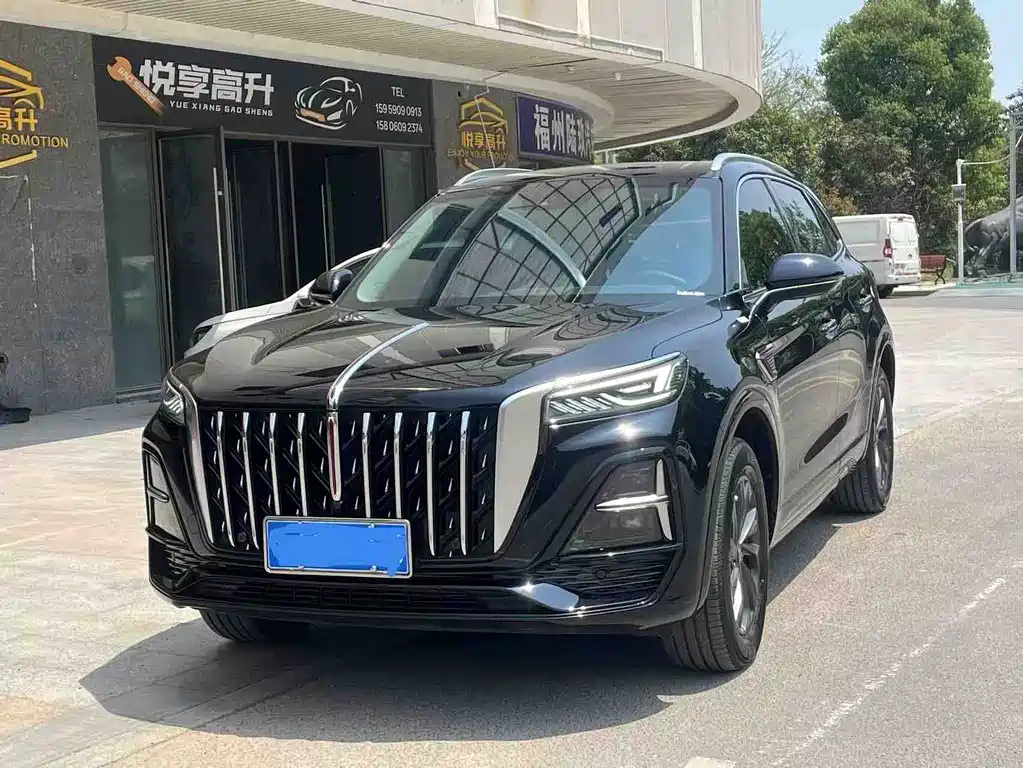 Hongqi Hongqi HS5 2024