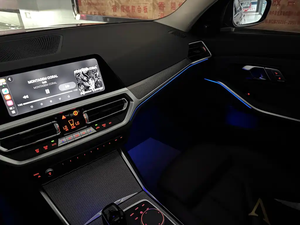 BMW 3 Series — миниатюра 30