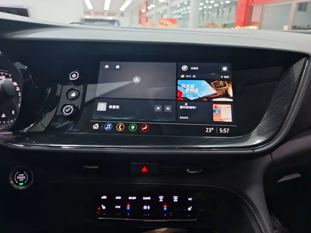 Buick Envision Plus — миниатюра 13