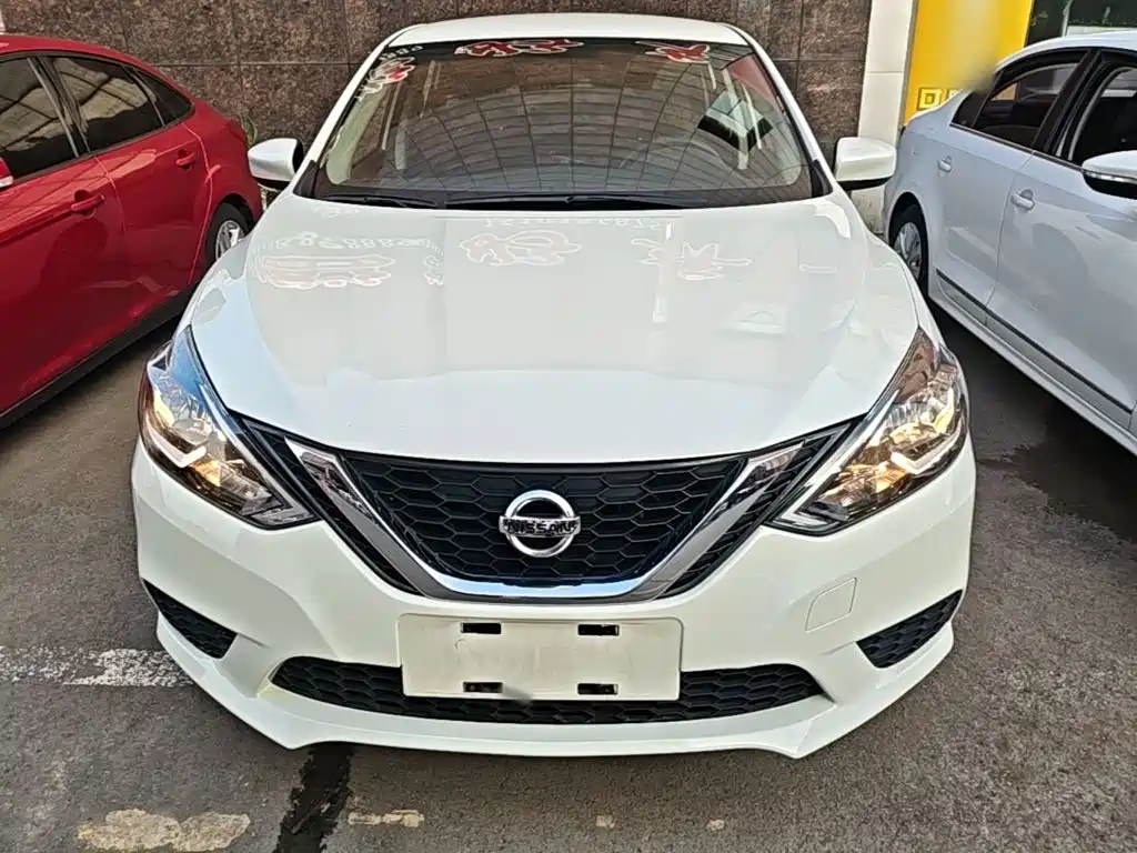 Nissan Sylphy — миниатюра 3