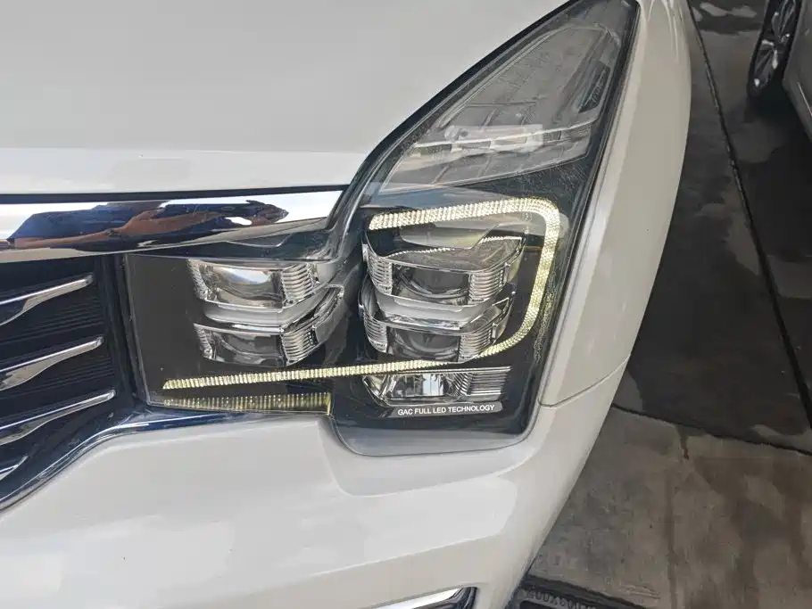 GAC Motor Trumpchi GS8 — миниатюра 5