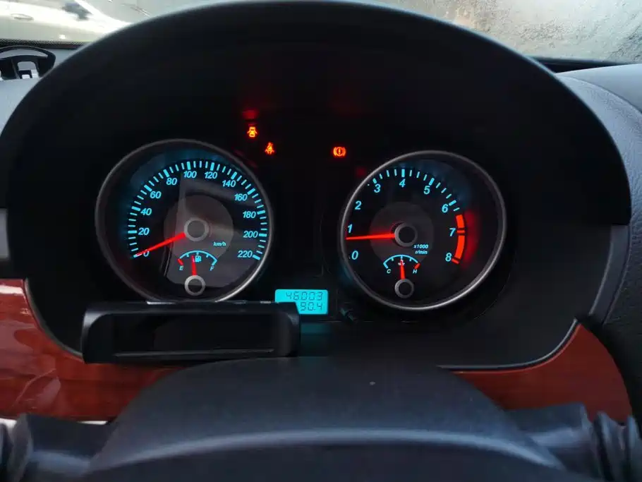 Buick Excelle — миниатюра 14