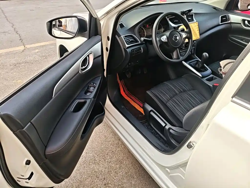 Nissan Sylphy — миниатюра 16