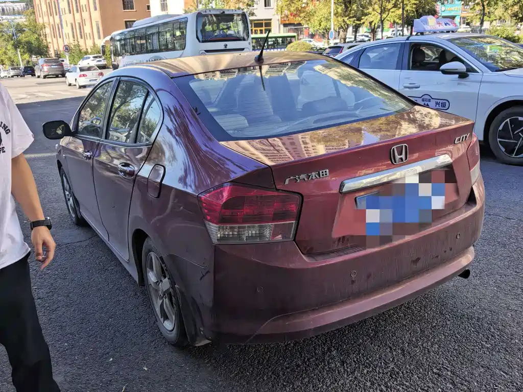 Honda City Classic — миниатюра 4