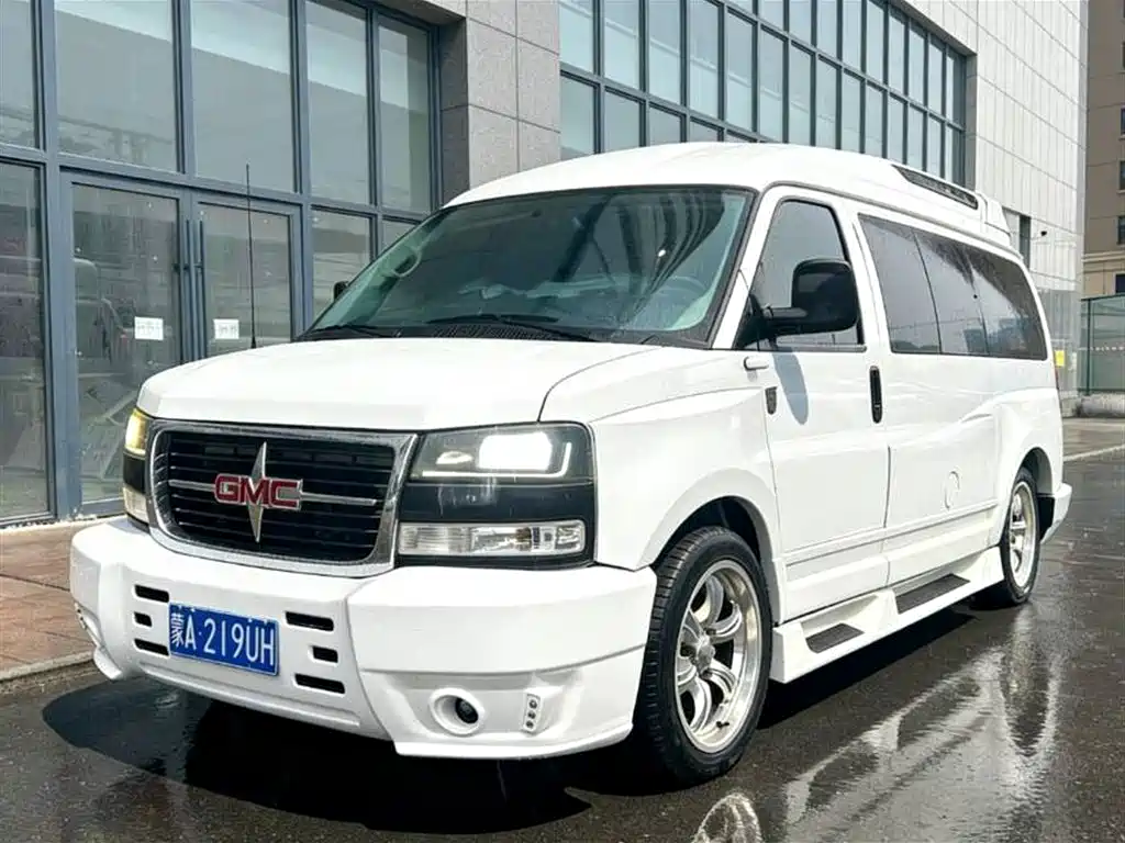 Gmc Savana 2015