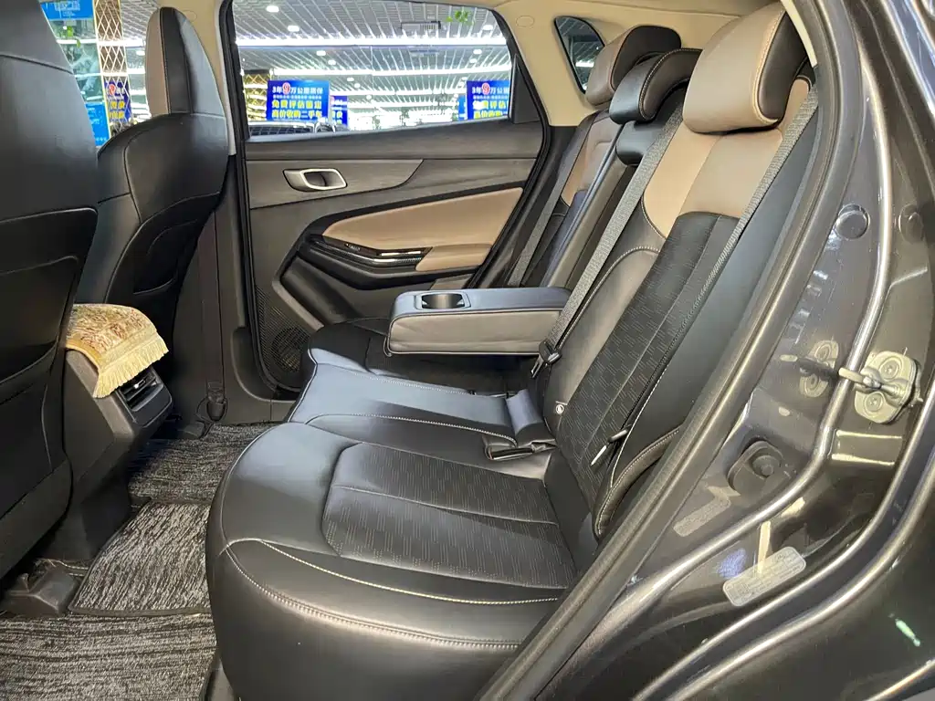 Changan CS55PLUS — миниатюра 9