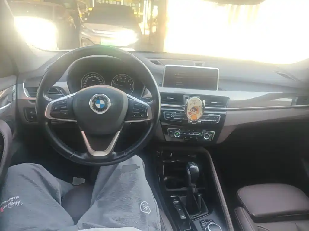 BMW X1 — миниатюра 10