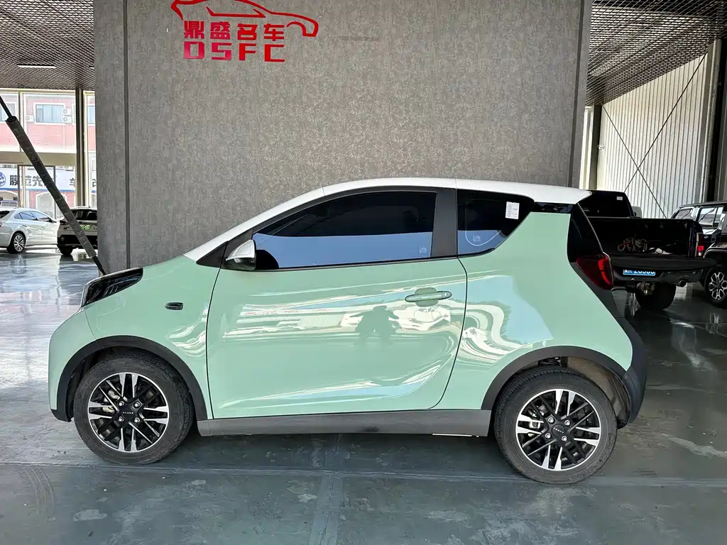 Chery QQ Little Ant — миниатюра 11