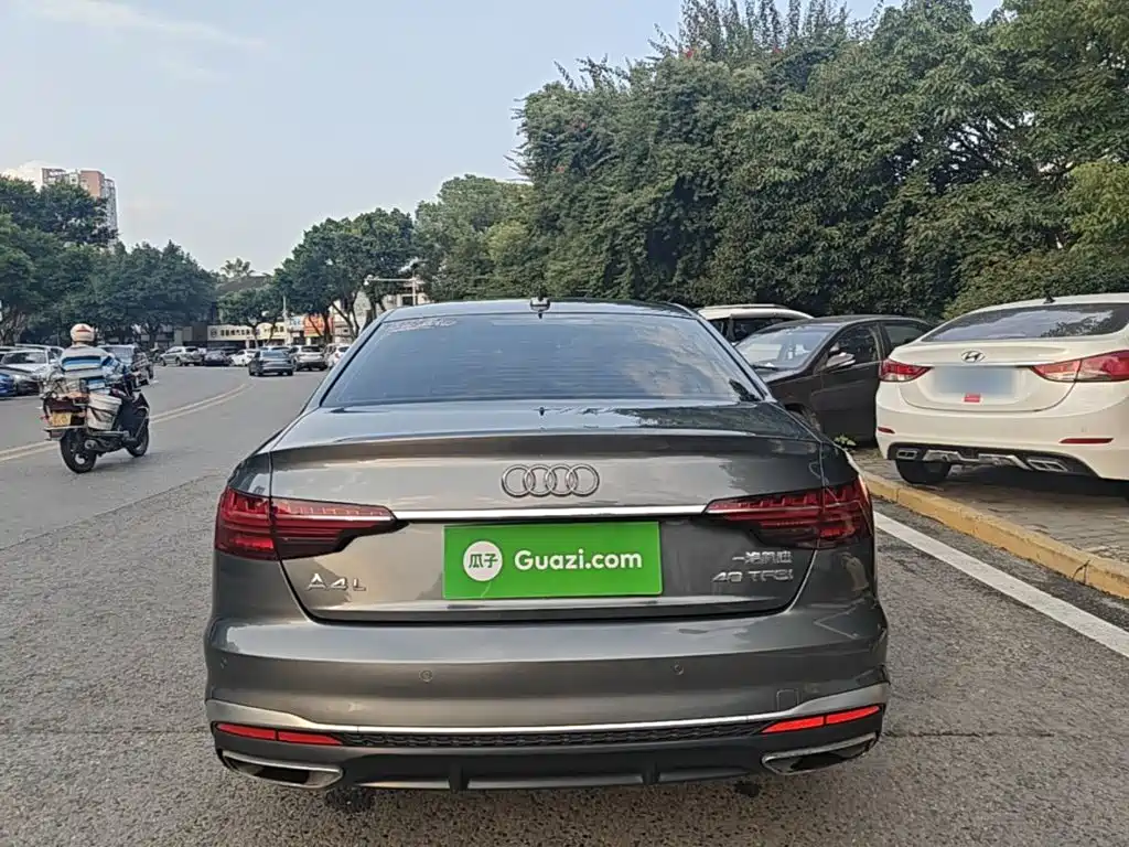Audi A4L — миниатюра 6