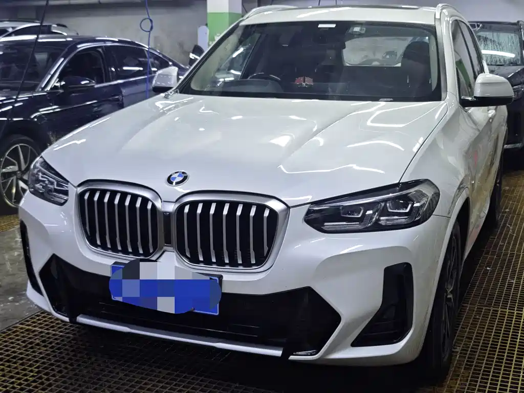 BMW X3 2022