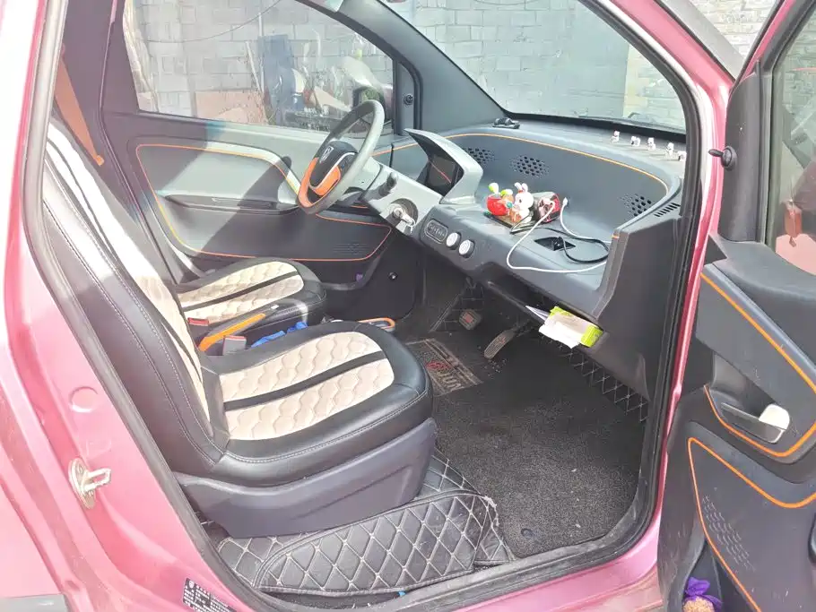 Baojun E100 — миниатюра 8
