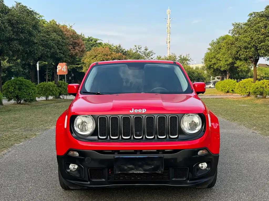Jeep Renegade — миниатюра 2